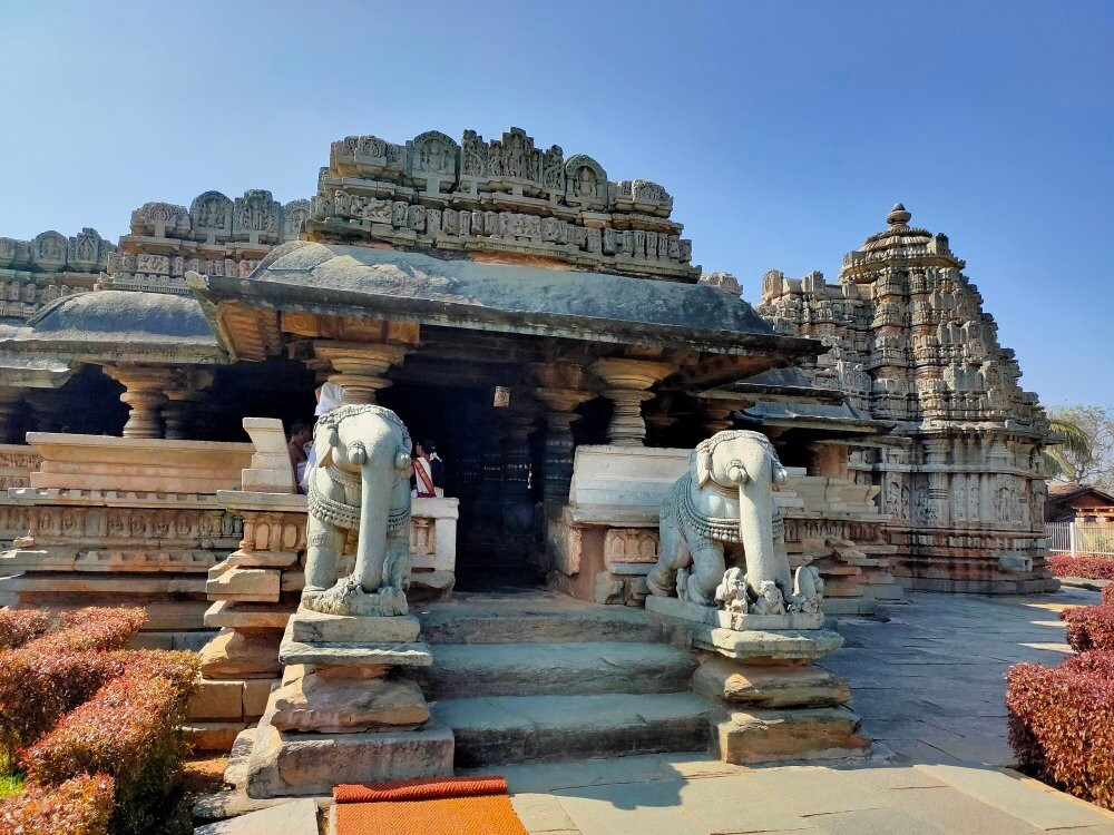 Sri Veeranarayana Temple景点图片