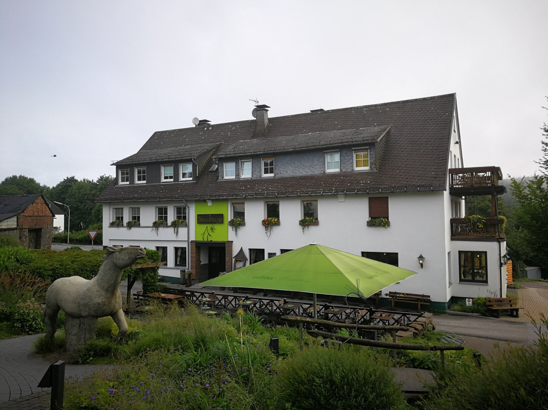 斯坦伯格酒店主图