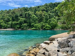 Praia do Laboratório景点图片