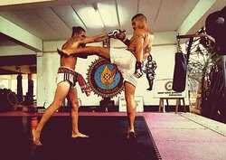 Muay Thai Sangha-夜登必去景点