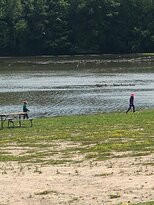 Milne Dam Conservation Park-万锦市必去景点