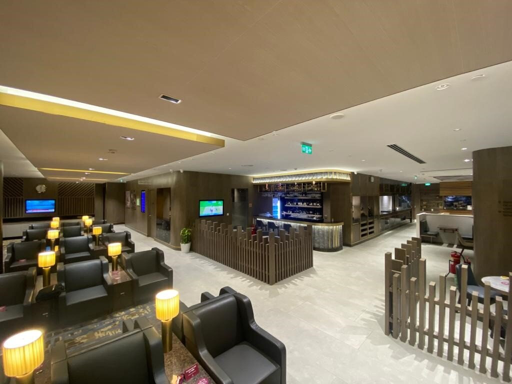 Plaza Premium Lounge Domestic Departures景点图片