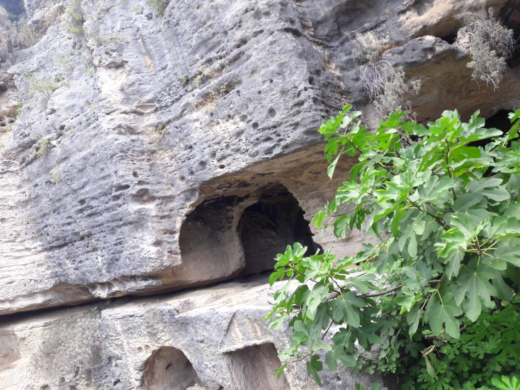 Beşikli Mağara景点图片