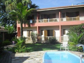 Pousada Cantinho do Pirata Ubatuba-官方