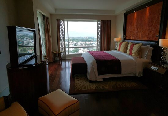 班加罗尔丽思卡尔顿酒店主图