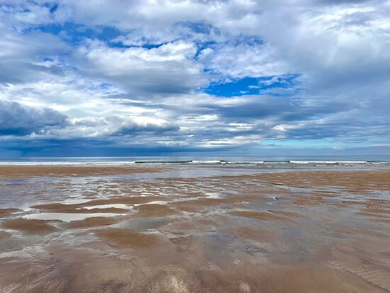 Tentsmuir National Nature Reserve-Tayport必去景点
