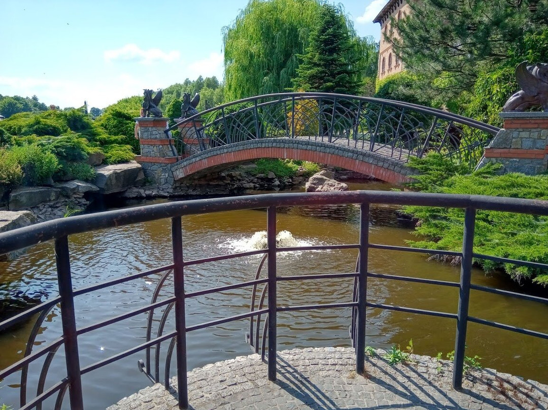 Landscape Park Buki-Buki必去景点