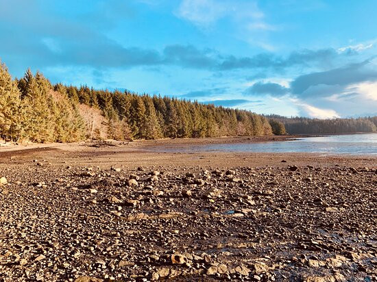 Kagan Bay Recreation Site-Daajing Giids必去景点