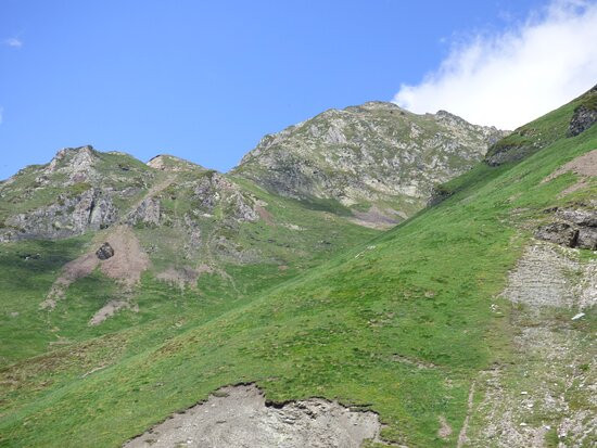 Col de Tourmalet景点图片