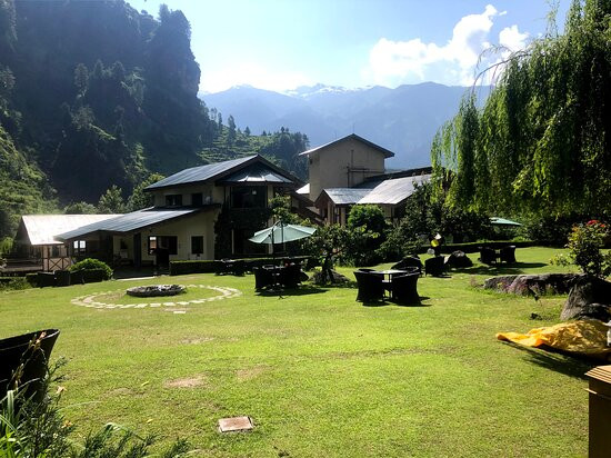 Solang Valley Resort主图