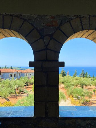 Kalamitsi Hotel主图