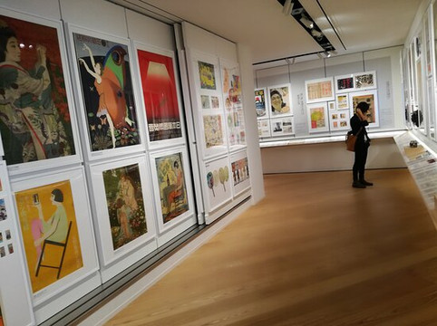 东京广告博物馆-港区必去景点