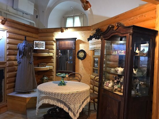 Kashin Museum of Local Lore-Kashin必去景点