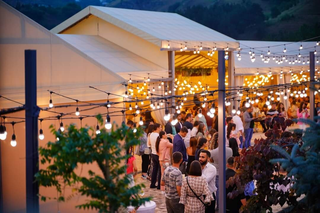 Hover Gardens Events