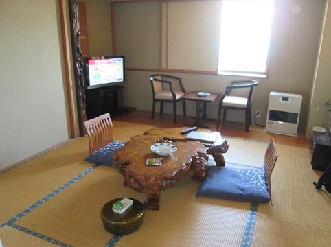 [礼文香深]手工菜之宿 旅馆樱井-浴室