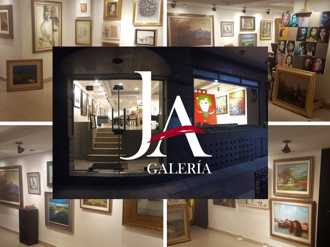 Juana de Arte Gallery-Martinez必去景点