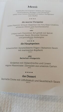 Hotel Bacherhof主图