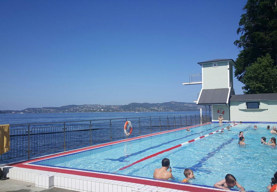 Kleppesto旅游景点-Nordnes Sjøbad