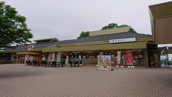 Akagi Kogen Service Area (Outbound)景点图片