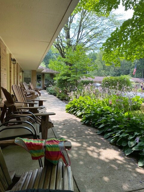 The Saugatuck Retro Resort Motel主图