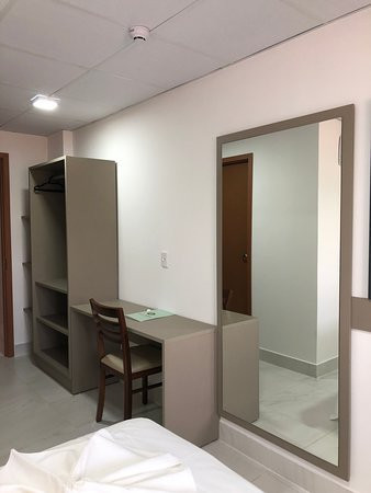 Hotel Oásis De Patos主图