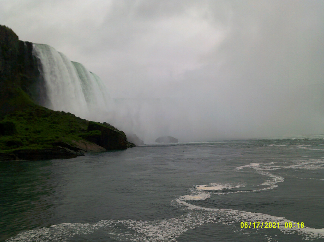 尼亚加拉大瀑布-尼亚加拉大瀑布必去景点
