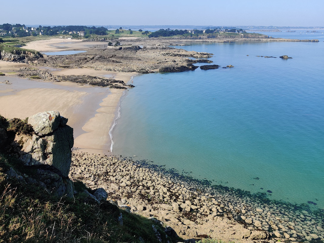 Pointe de la Garde Guerin-Saint-Briac-sur-Mer必去景点