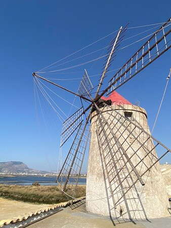 Museo del Sale-Nubia必去景点