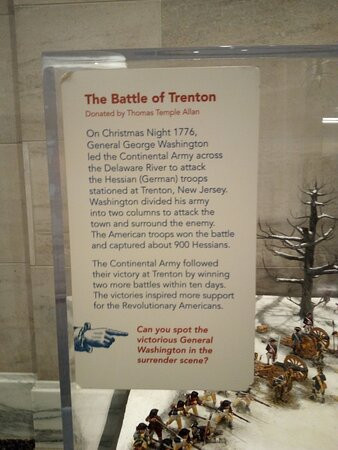 Museum of the American Revolution景点图片