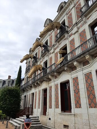 Maison De La Magie景点图片