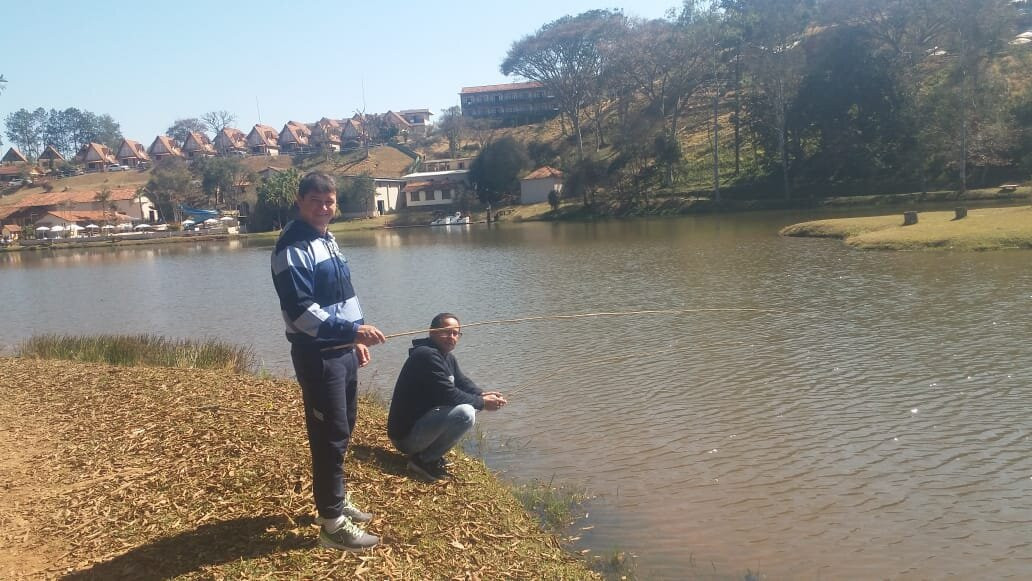 Hotel Fazenda Vista Alegre主图