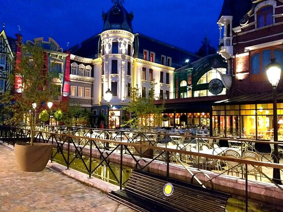 Plopsaland Theater Hotel主图