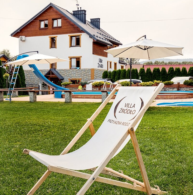 Villa Zrodlo & SPA主图