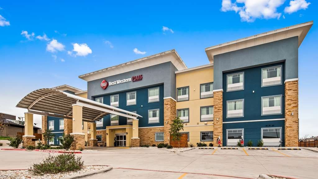 Best Western Plus Lampasas Inn & Suites主图