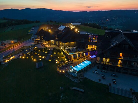 Hotel Zloty Gron主图