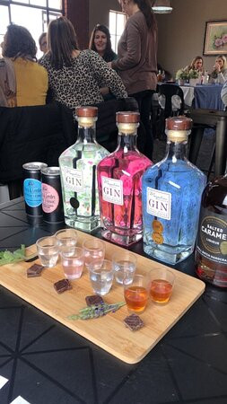 Incendo Distillery-哈特比斯普特必去景点