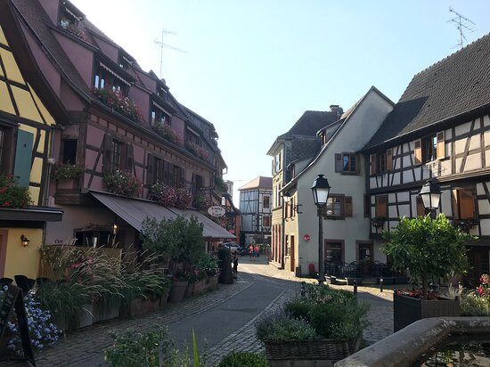 Hôtel Au Lion主图
