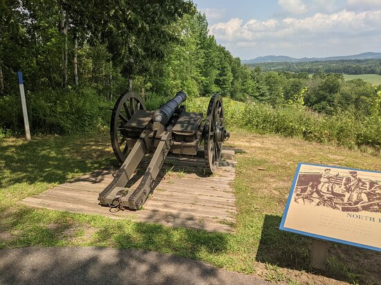 Saratoga National Historical Park景点图片
