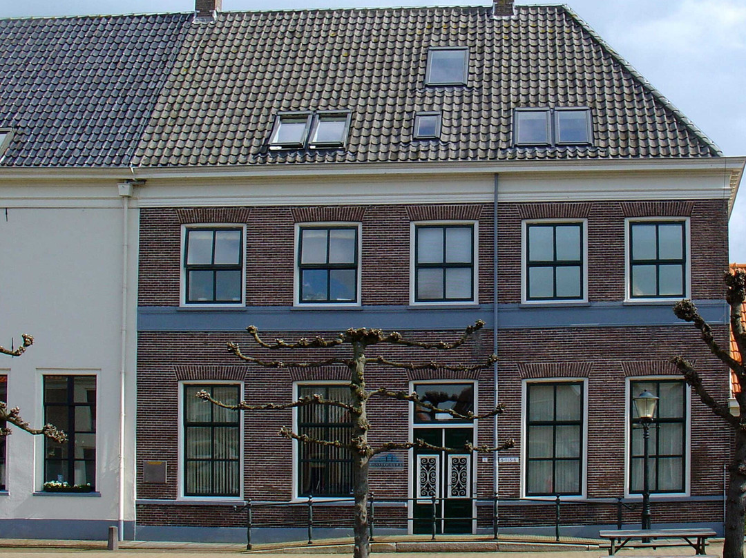 Nieuwe Gasthuis (1592)