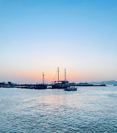 CD Yachting Mykonos-米克诺斯镇必去景点