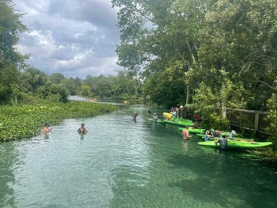 Wekiva Island-Longwood必去景点