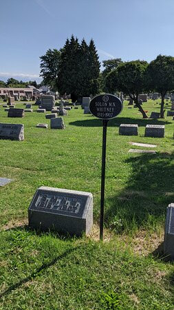 Oakwood Cemetery-尼亚加拉大瀑布必去景点