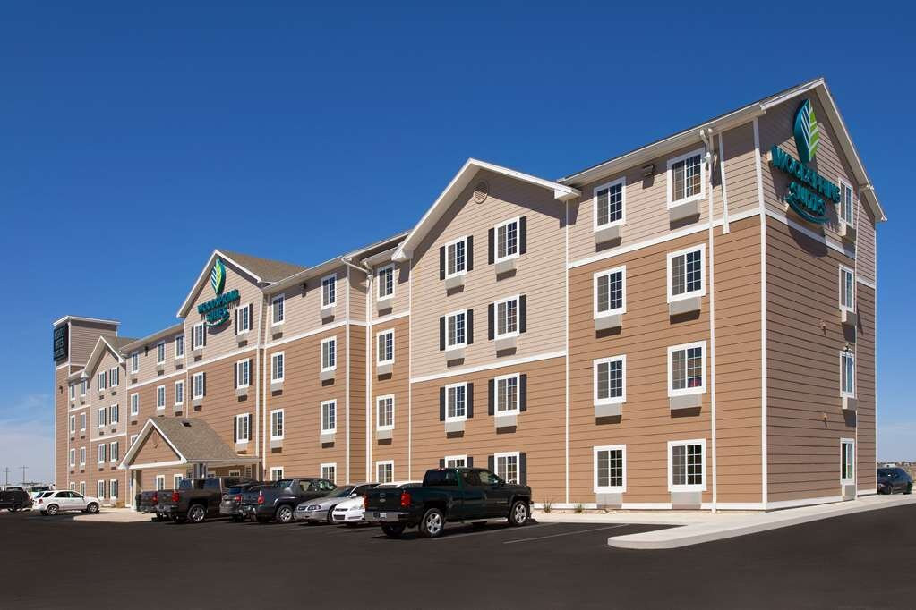 WoodSpring Suites Hobbs主图