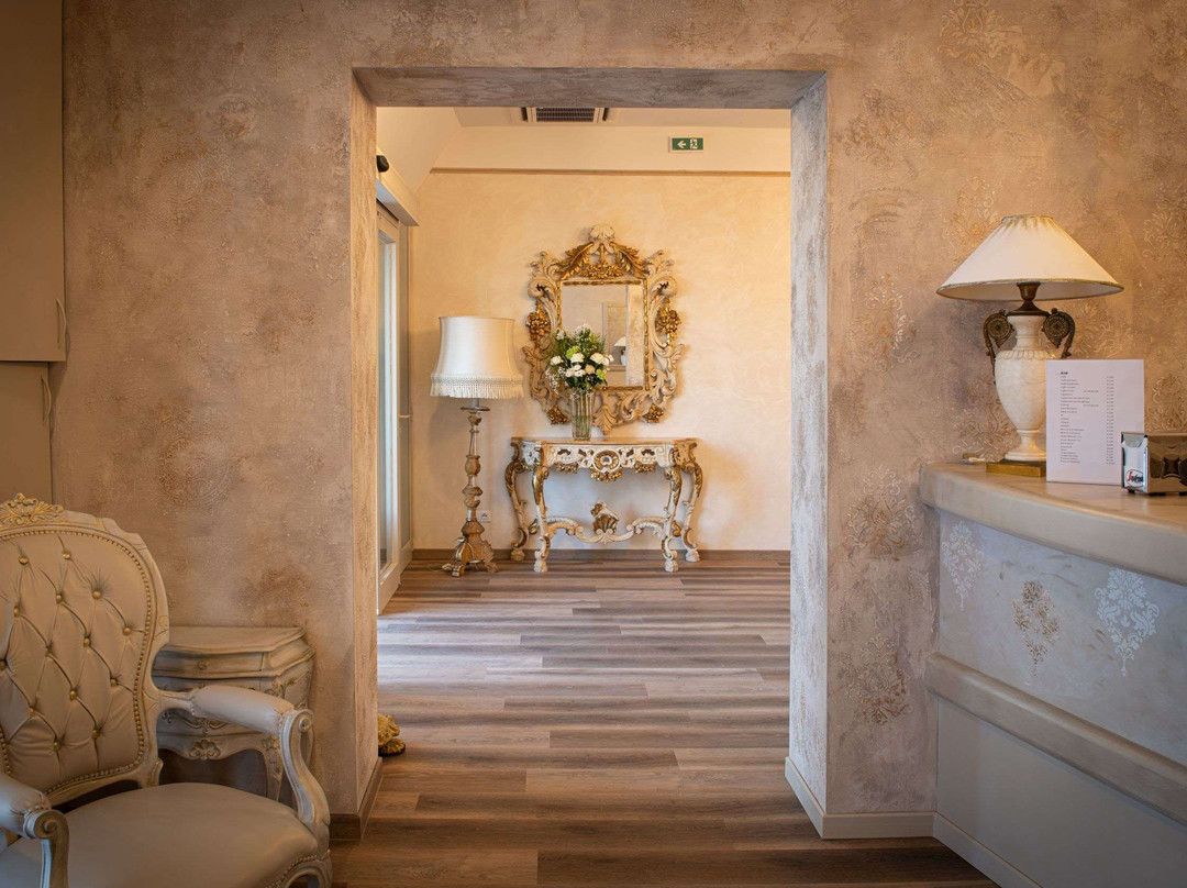 Hotel della Rosa