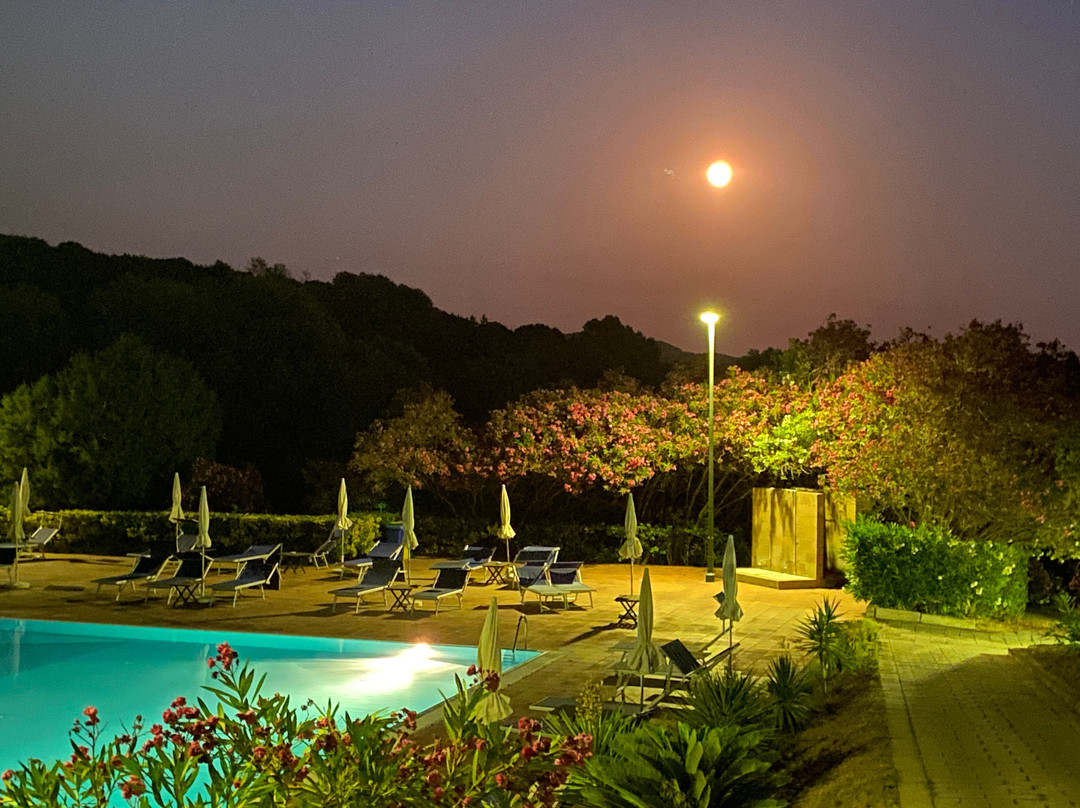 Eco Village Baia delle Ginestre主图