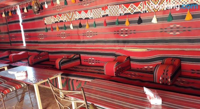 Bedouin Heritage Camp