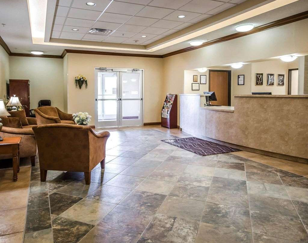 Quality Inn & Suites Rockport - Owensboro North主图