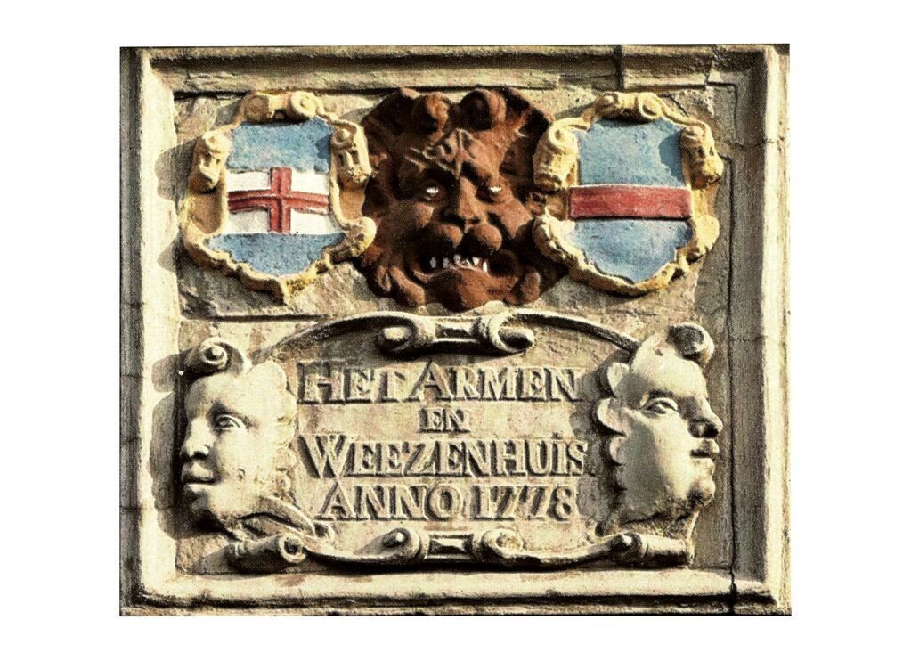 Rechterense Huizen (15e Eeuw)-Hasselt必去景点
