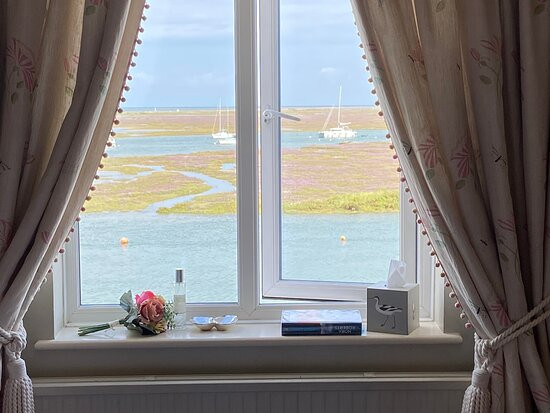 Wells Waterfront Bed & Breakfast主图