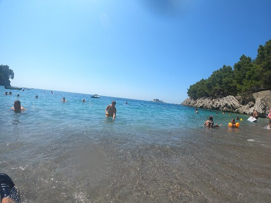 Lucice Beach-Petrovac必去景点